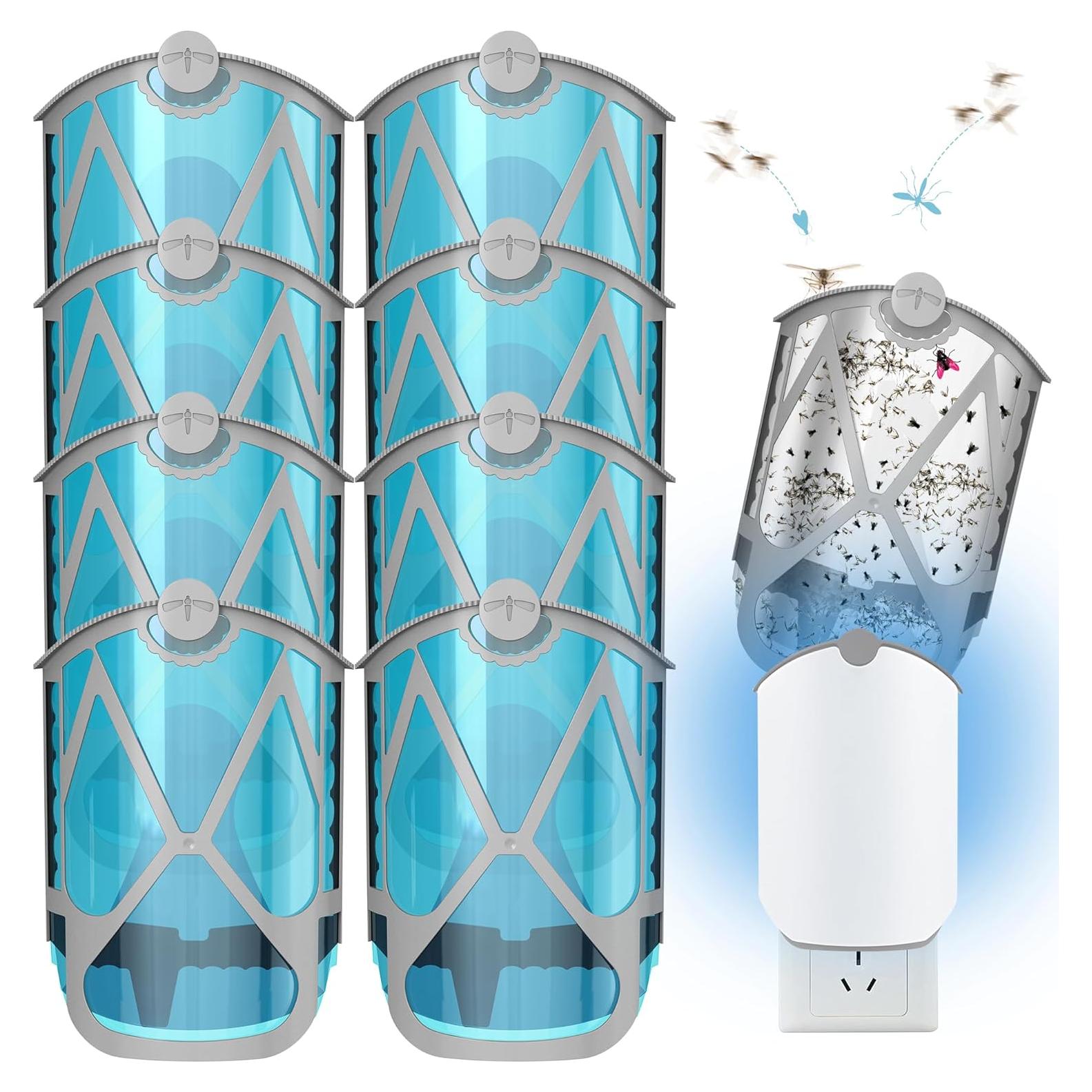 Kit de 8 Cartuchos de Recarga BietrunPro para ZEVO M364 y Max