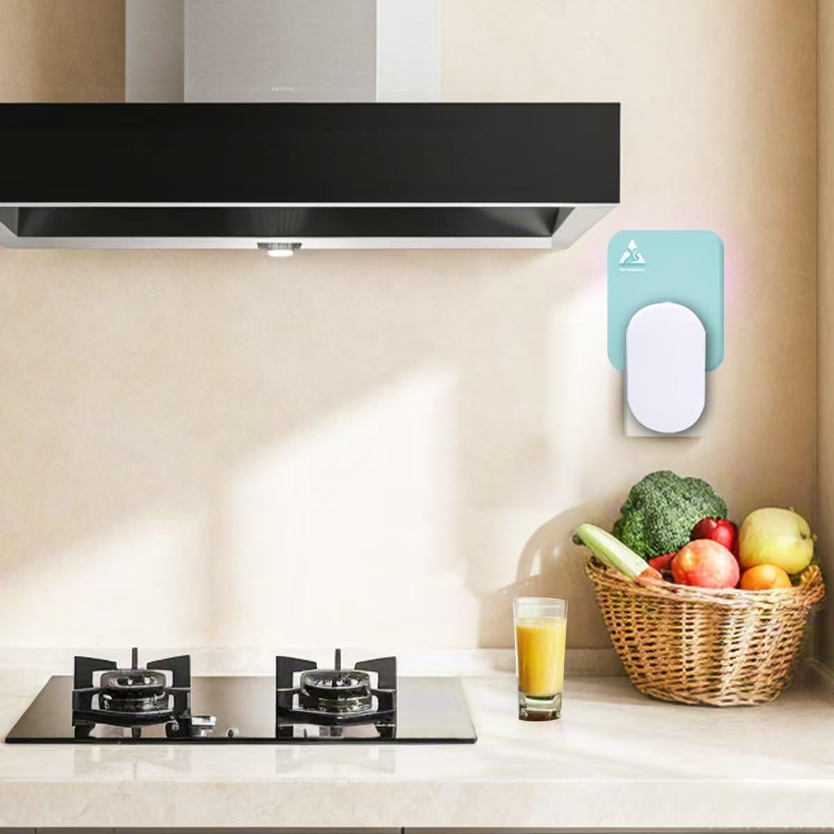 36 Tarjetas Adhesivas Reemplazo Insectos Seven Lakes Azul Aqua