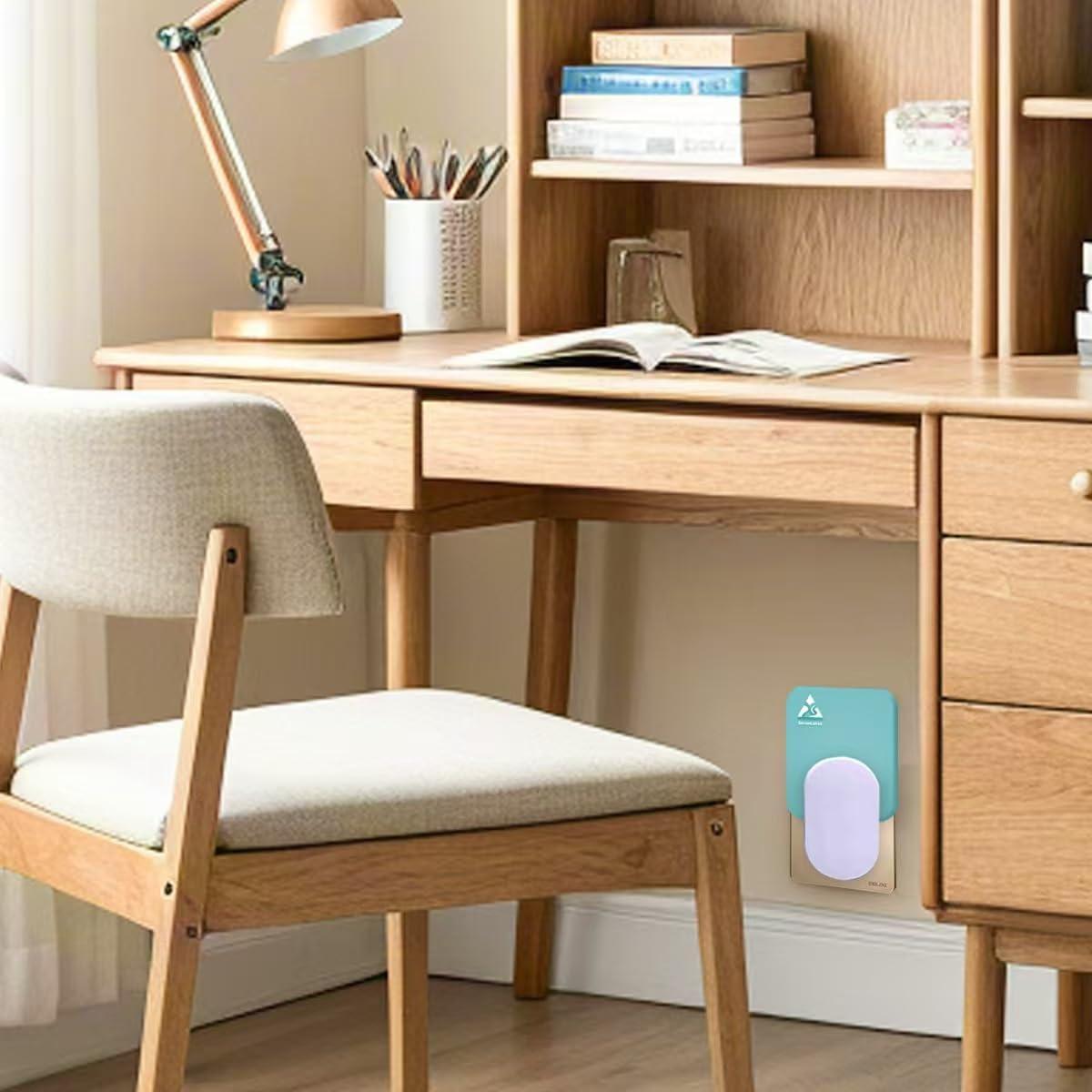 36 Tarjetas Adhesivas Reemplazo Insectos Seven Lakes Azul Aqua