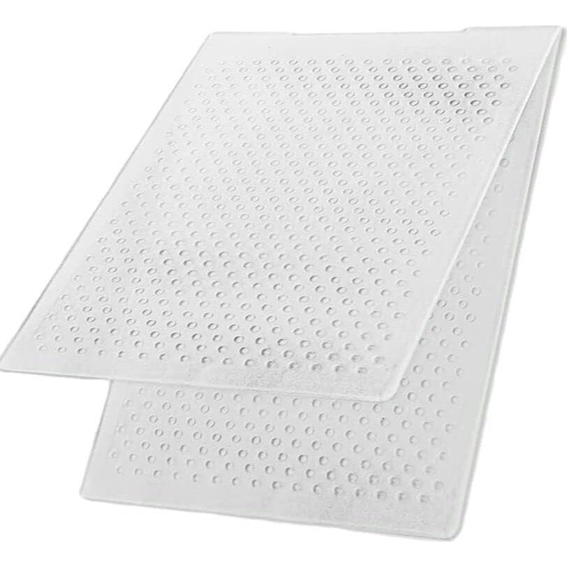 Carpeta de Embossing Plástica Redonda Lily Craft 10.5x14.5cm