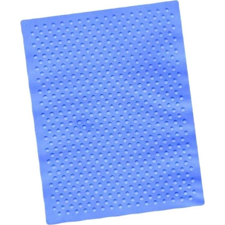 Carpeta de Embossing Plástica Redonda Lily Craft 10.5x14.5cm