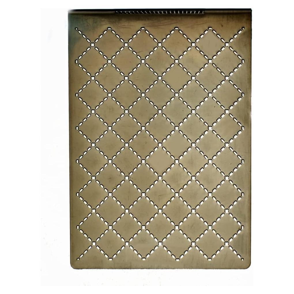 Plantilla de Embossing DDOUJOY 10.5x14.5cm para Scrapbooking