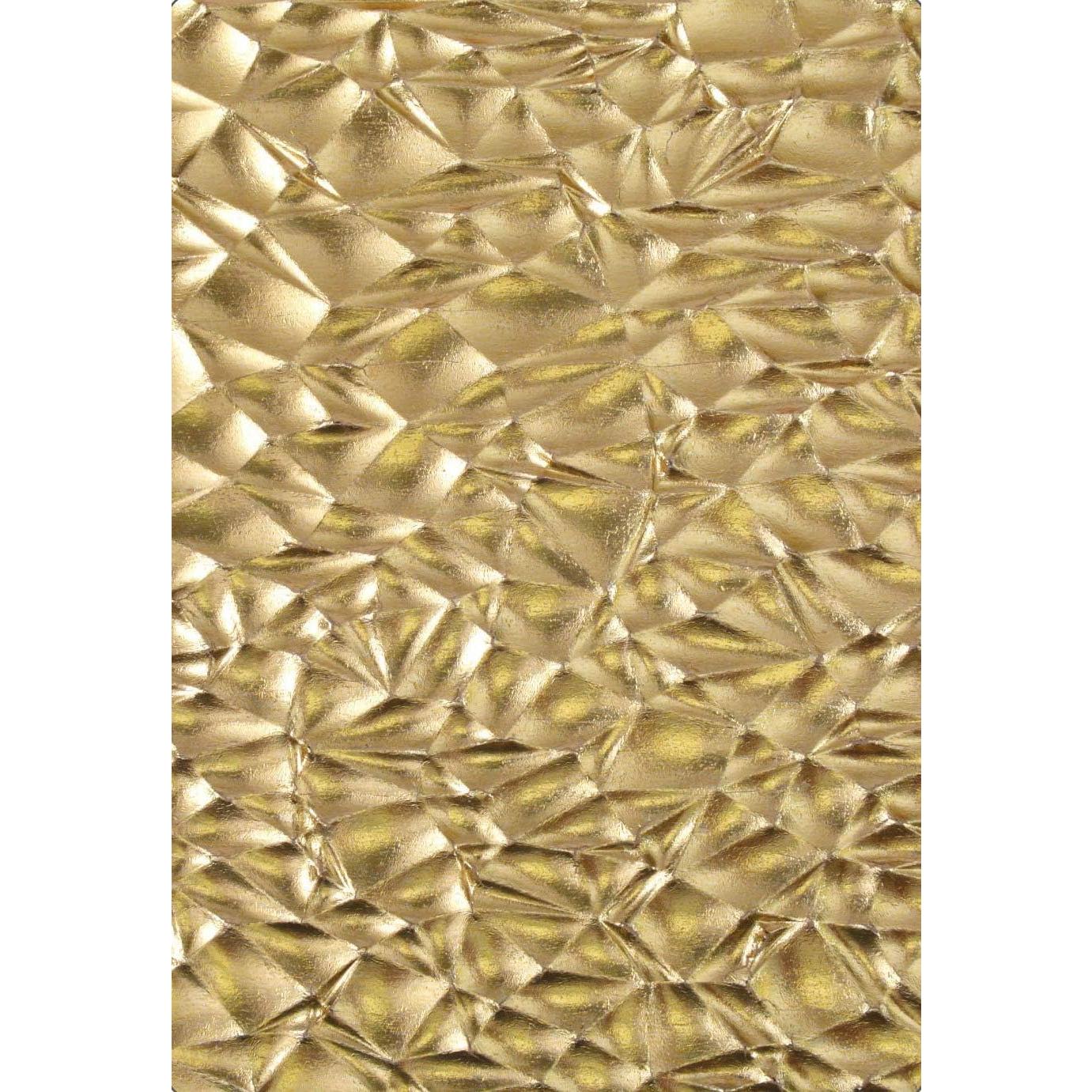 Carpetas de Embossing 3D Tim Holtz - Elegante y Caleidoscopio - 4 Piezas