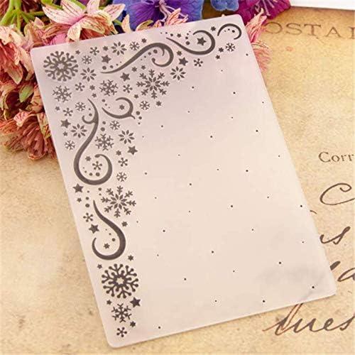 Carpeta de Relieve para Tarjetas Joyful Home 14.8x10.5cm