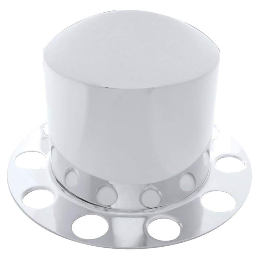 Cubierta de Eje Trasera Cromo United Pacific 10211 2 Piezas