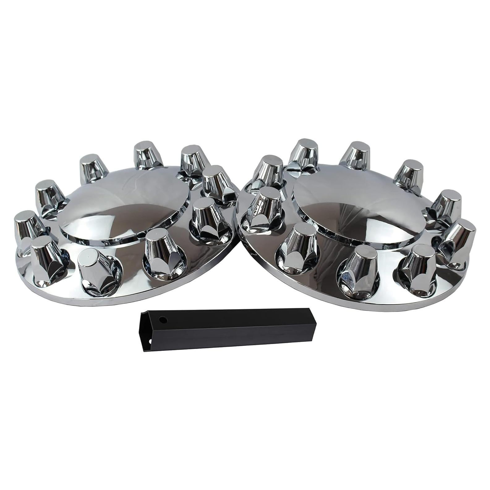 Kits de Cubiertas de Eje Frontal JIUXI 33mm para Camiones