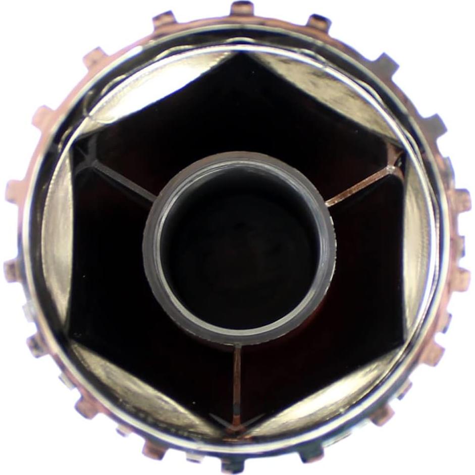 Kits de Cubiertas de Eje Frontal JIUXI 33mm para Camiones