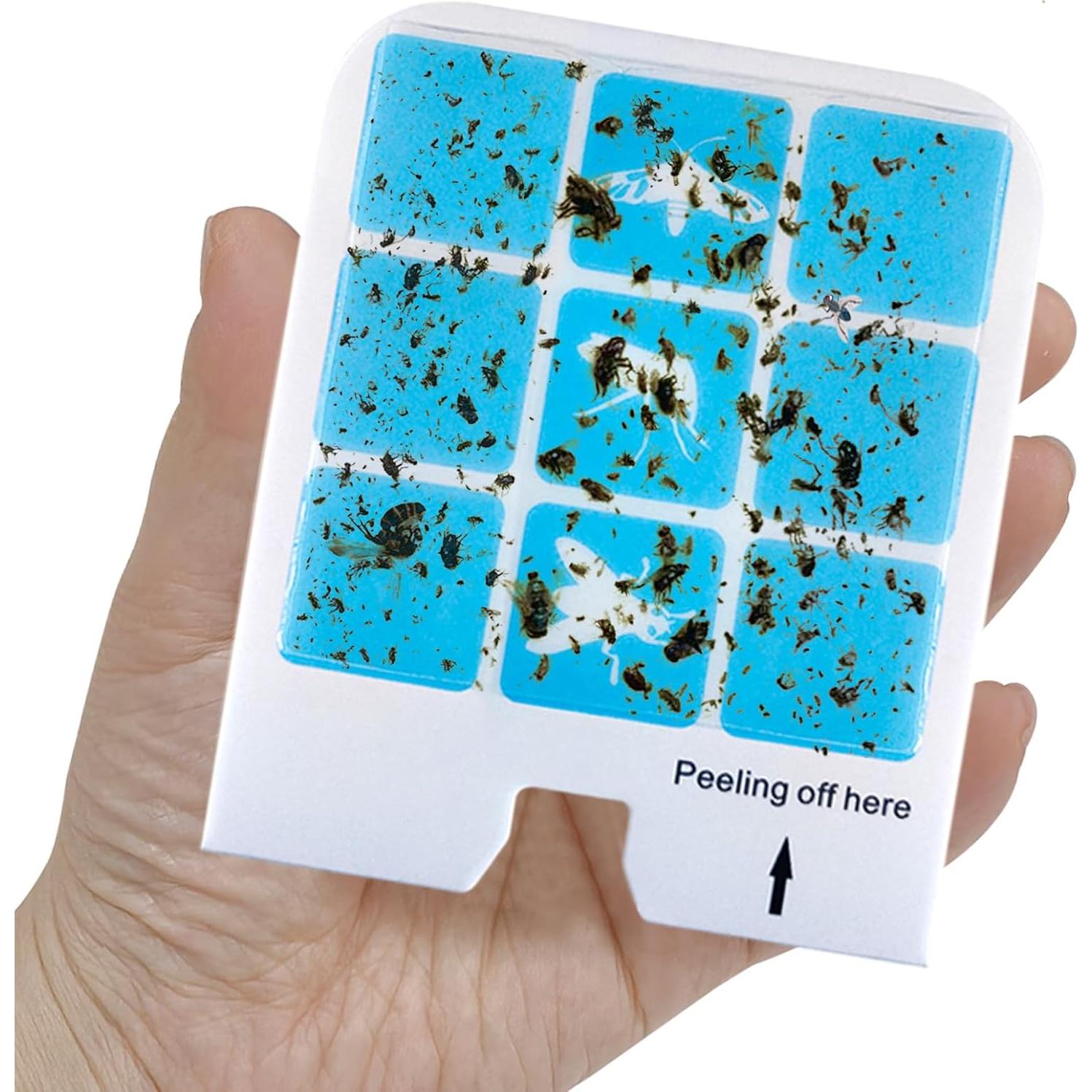 20 Tarjetas Adhesivas Repuesto Safer Home SH502 SH503 DT3005W