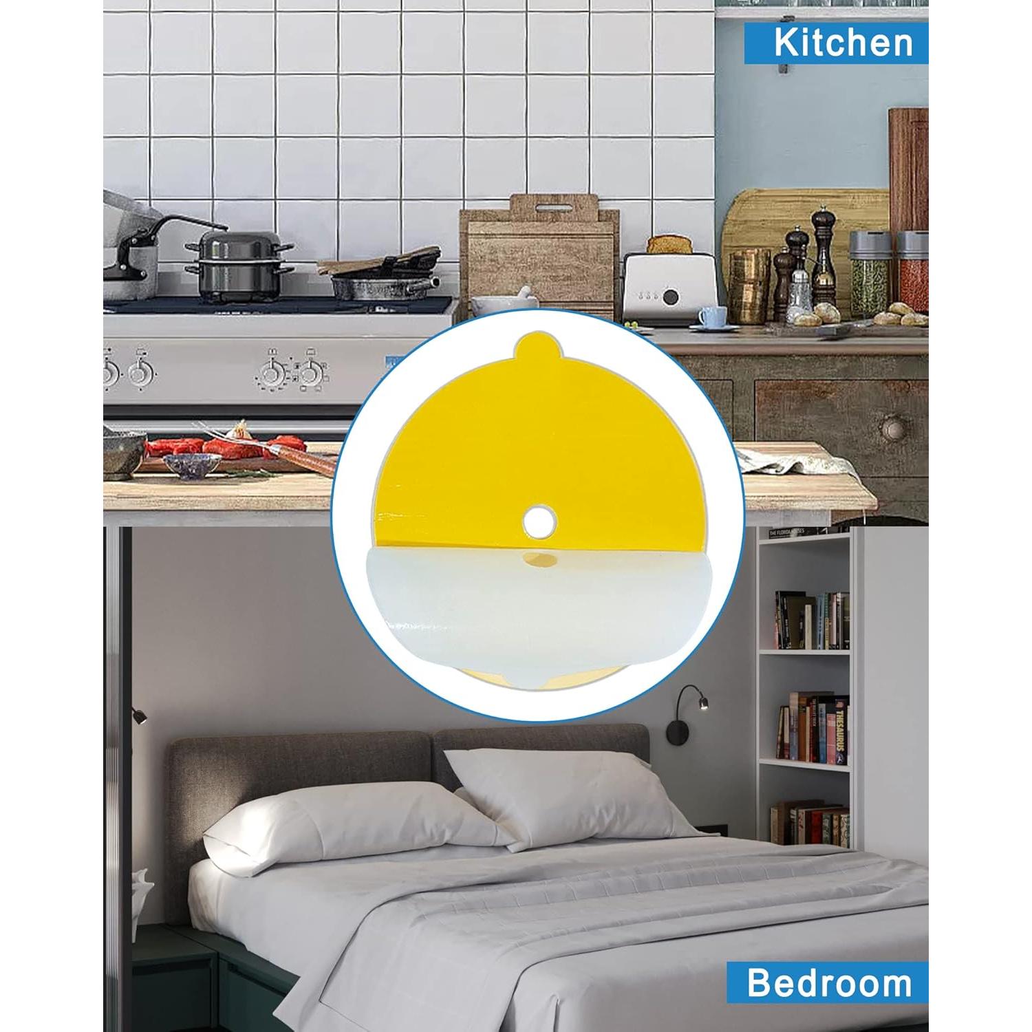 24 Discos de Recarga para Trampa de Pulgas Dichroma 13.7 cm