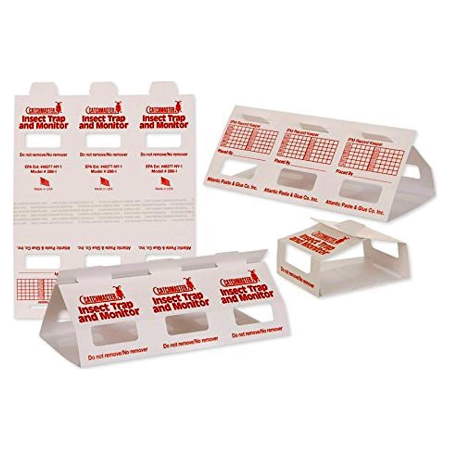 Trampa de Insectos Catchmaster 288i - 15 Unidades No Tóxicas