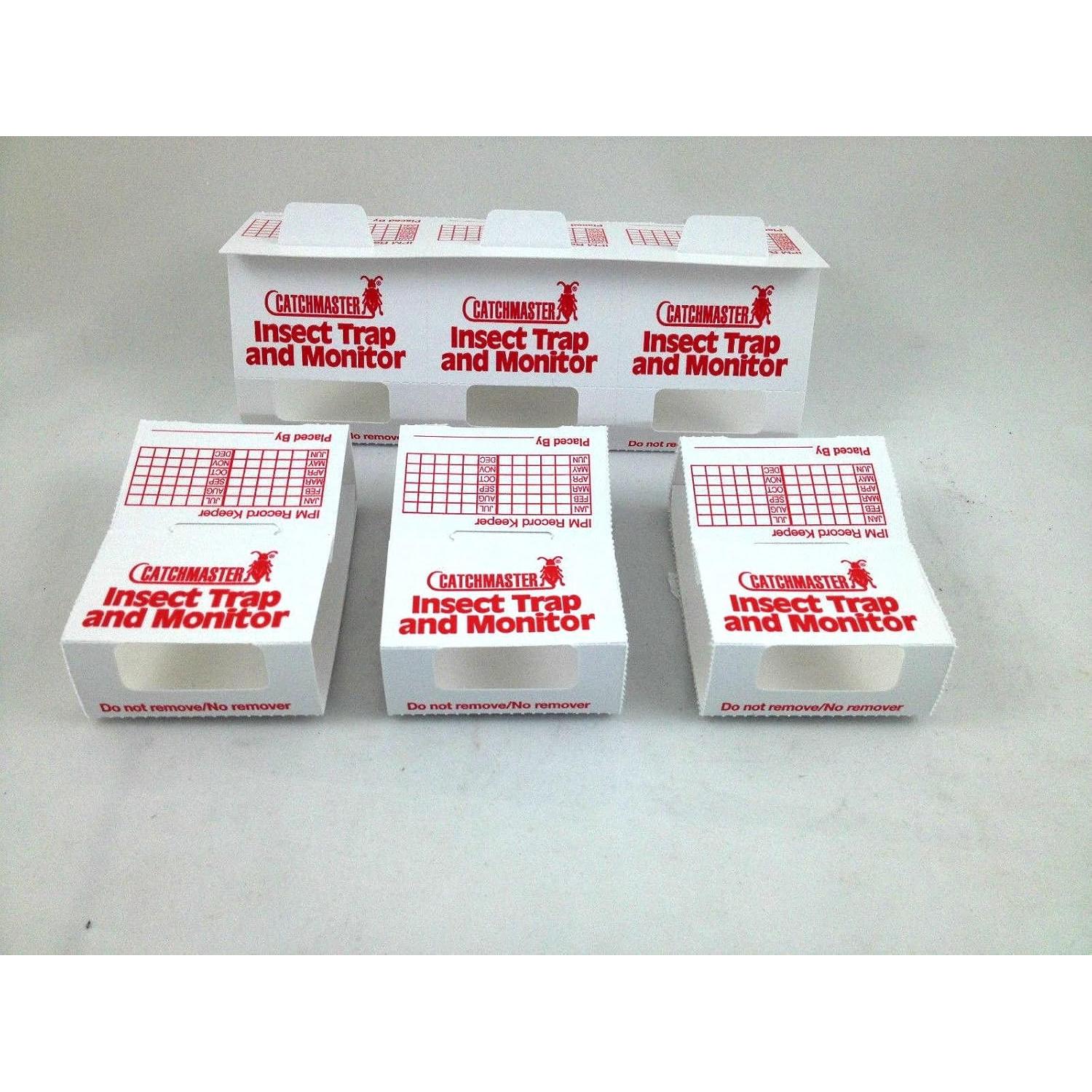 Trampa de Insectos Catchmaster 288i - 15 Unidades No Tóxicas