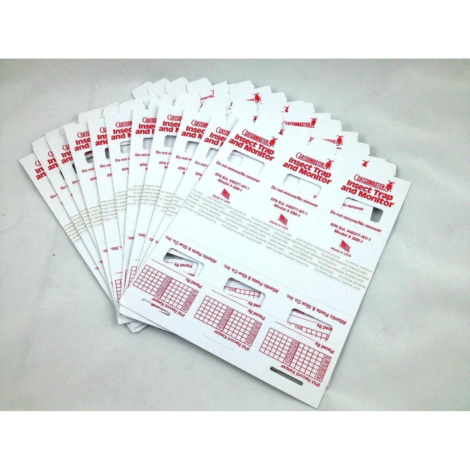 Trampa de Insectos Catchmaster 288i - 15 Unidades No Tóxicas