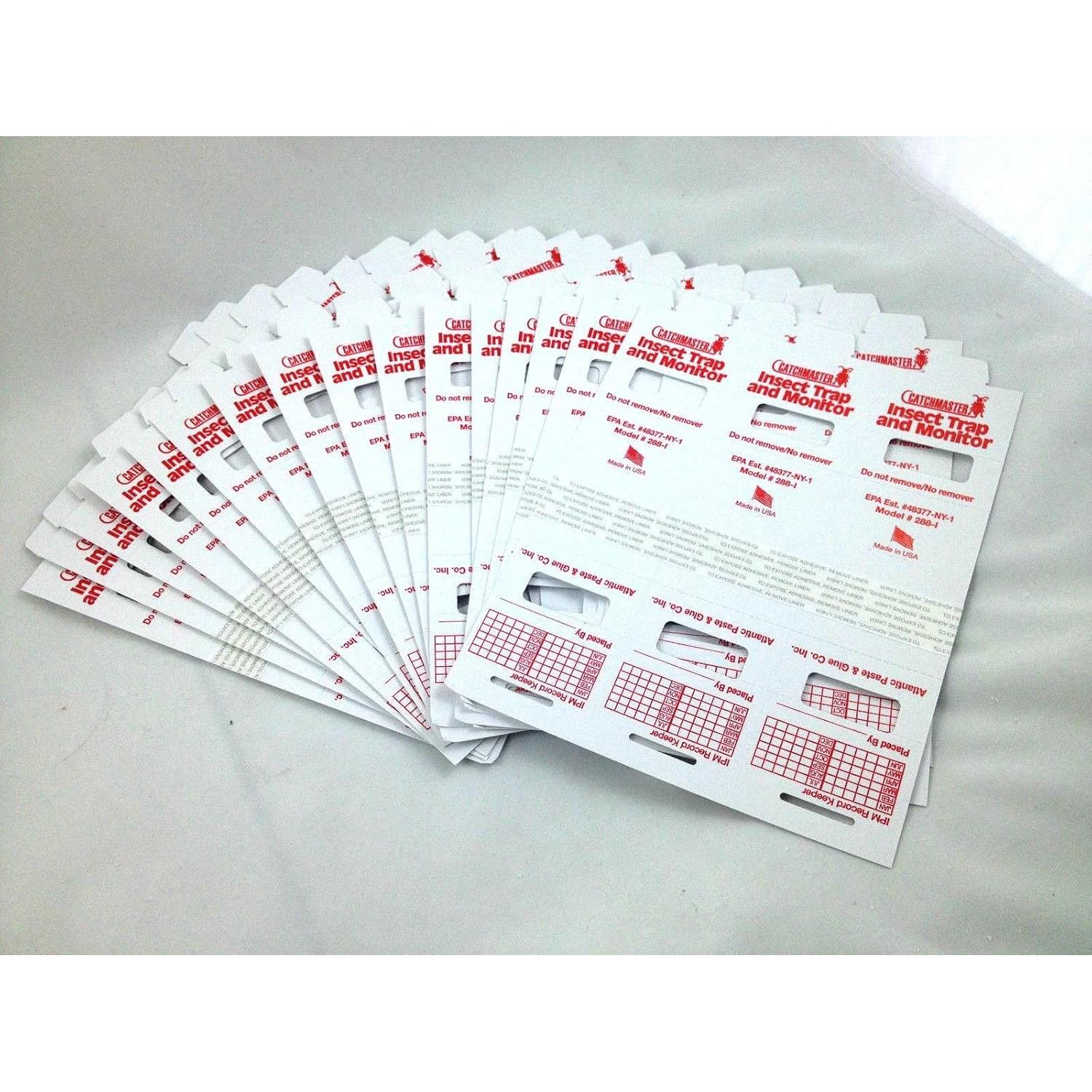 Trampa de Insectos Catchmaster 288i - 15 Unidades No Tóxicas