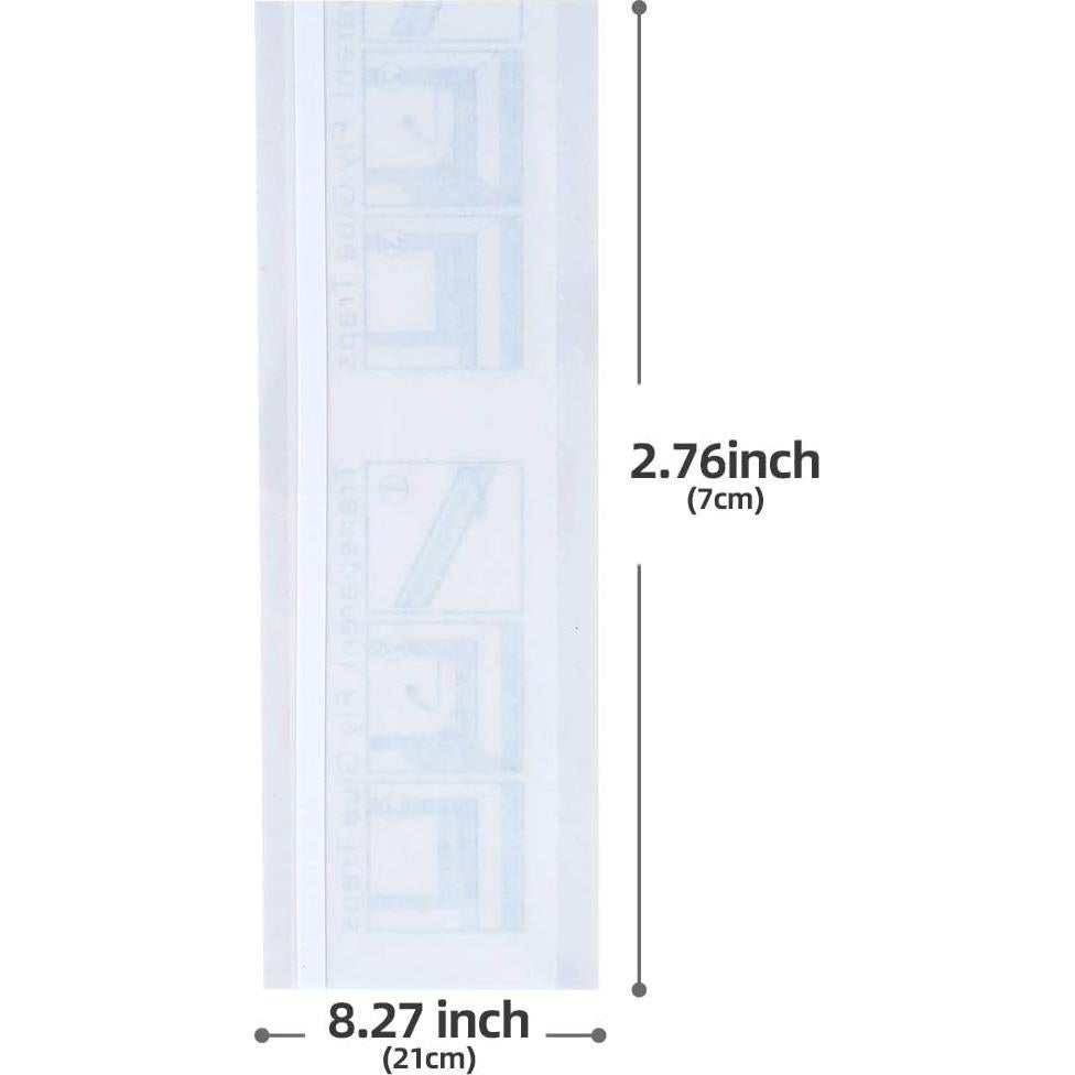 Trampas de Moscas para Ventanas Kensizer 30-Pack Transparentes