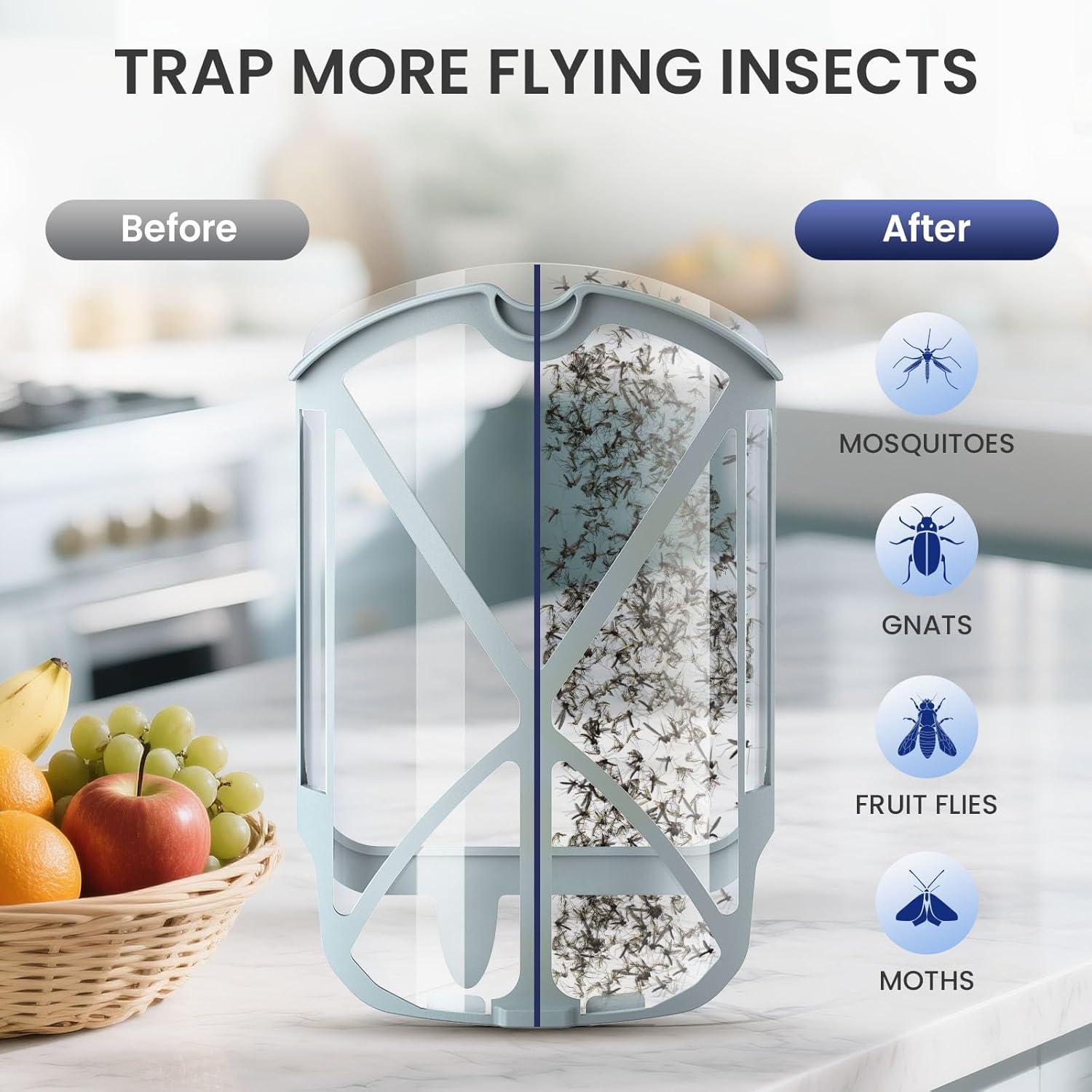 Kit de Recarga ZIVO M364 y Luz Max - 1 Soporte + 12 Recargas