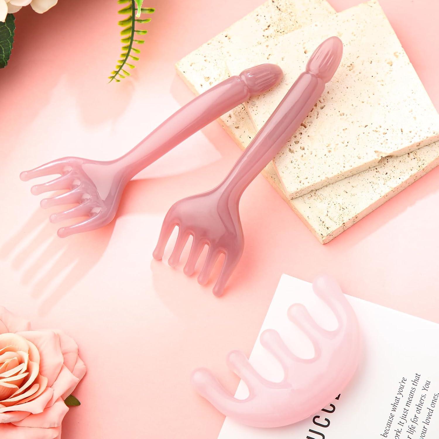 Paquete de 3 Masajeadores de Cabeza ProSuites - Relajación y Estrés