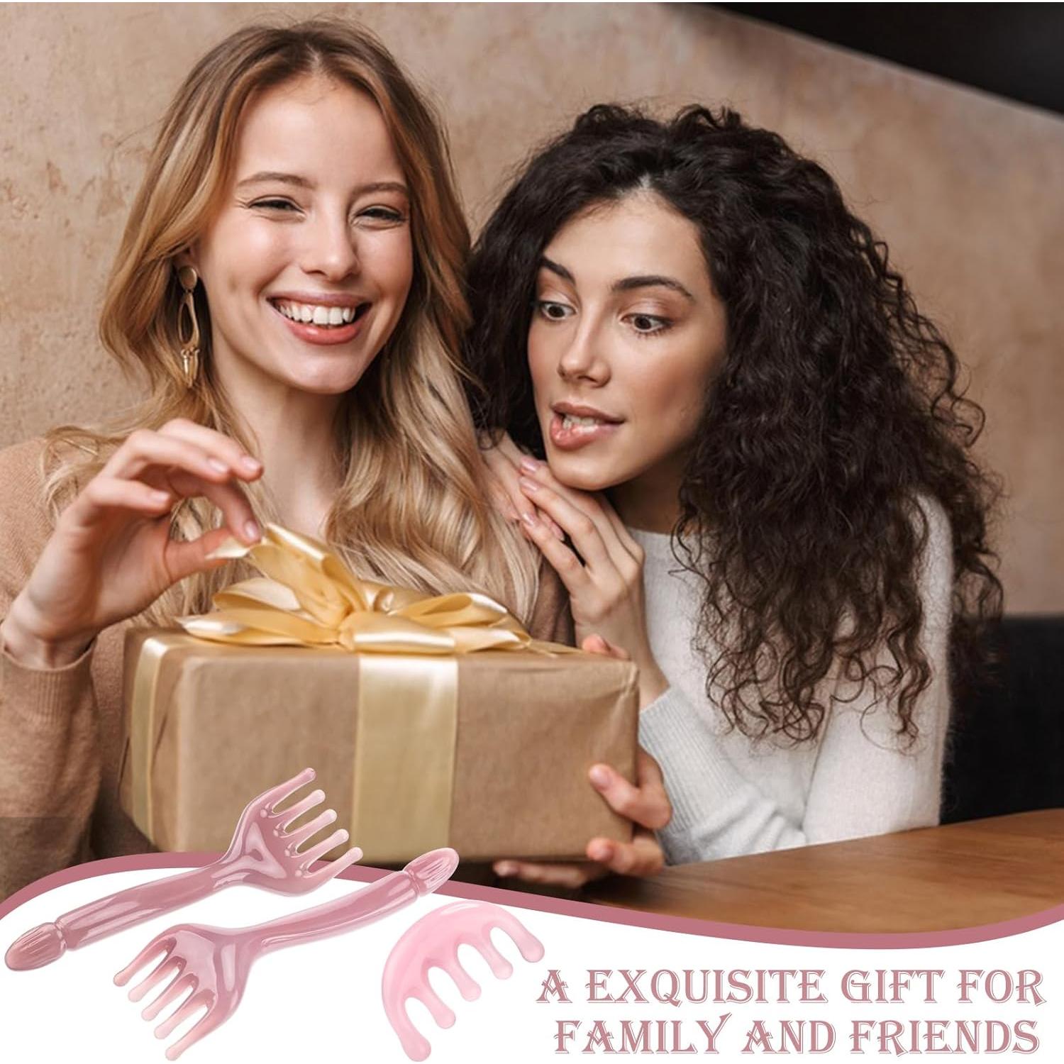 Paquete de 3 Masajeadores de Cabeza ProSuites - Relajación y Estrés