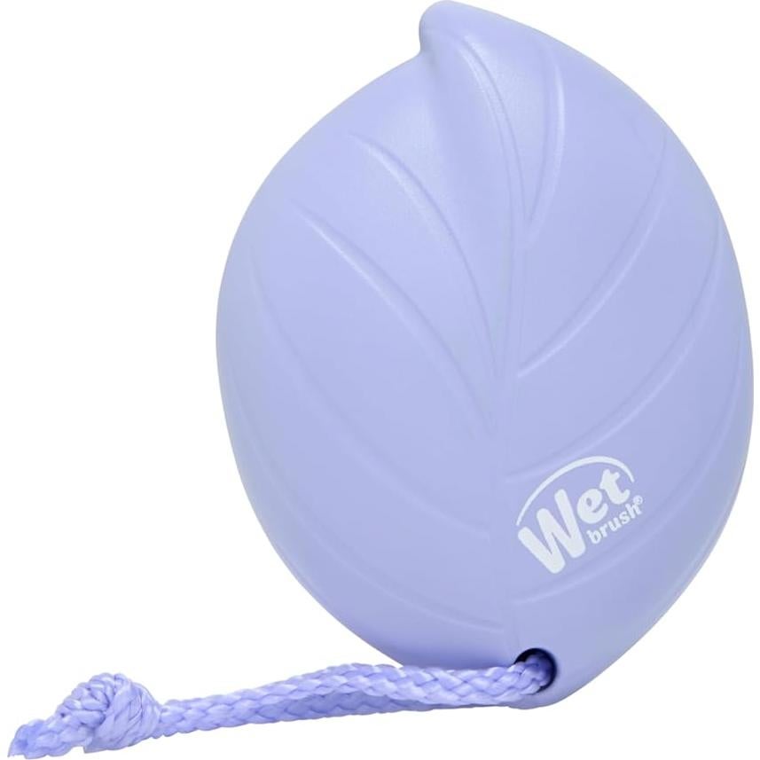 Exfoliador de cuero cabelludo Wet Brush Go Green con aceite de lavanda