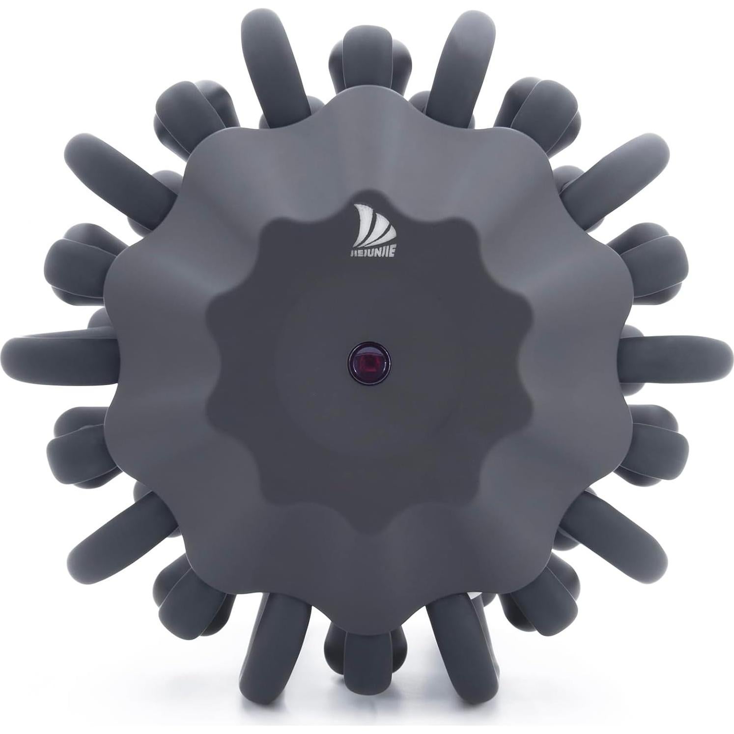 Masajeador Eléctrico de Cabeza JIEJUNJIE 20 Garras Bluetooth