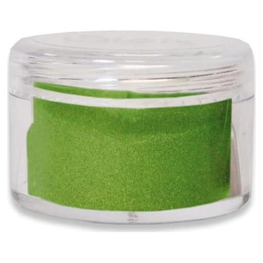 Polvo de Embossing Sizzix Hojas Lujosas 12g Iridiscente