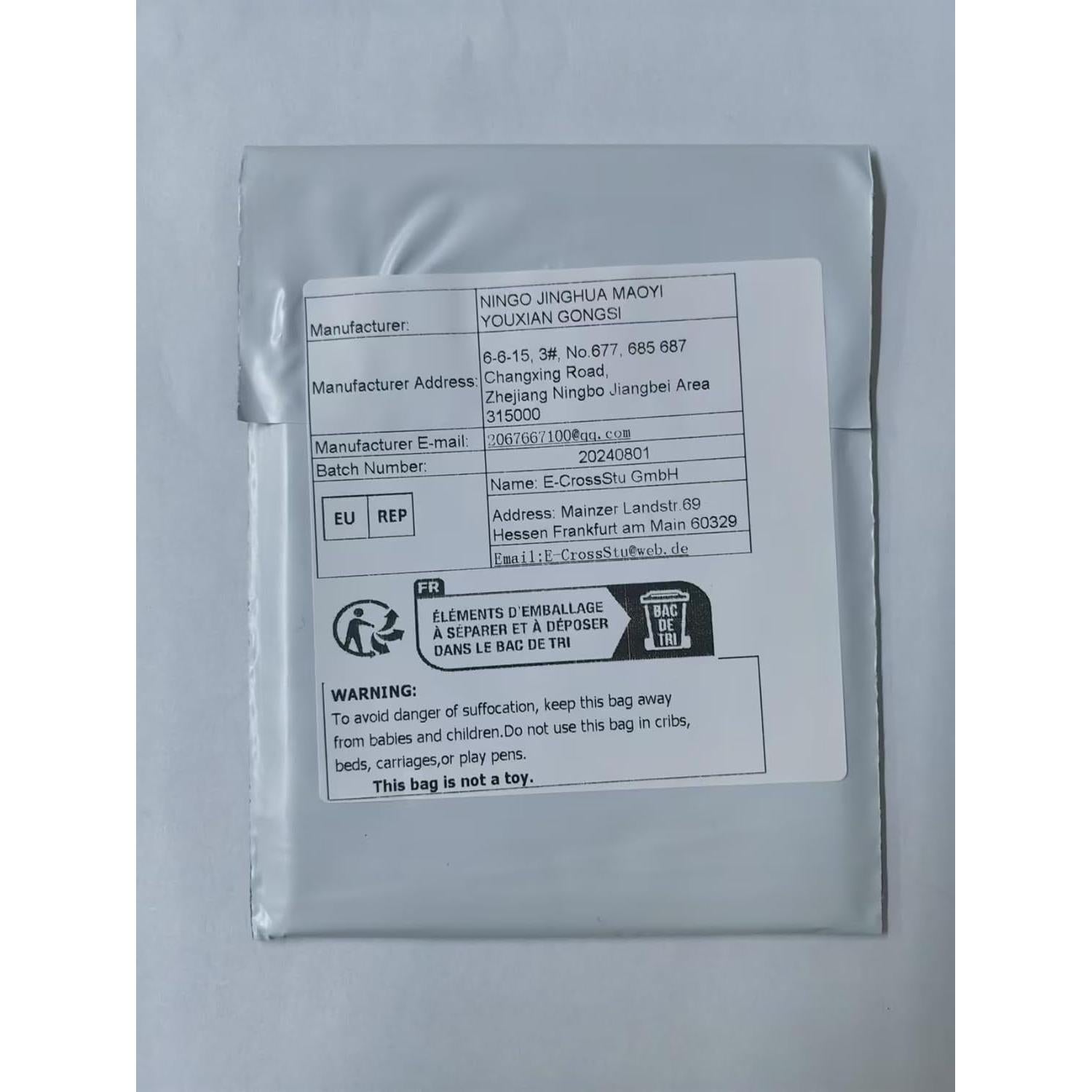 Carpeta de Relieve WJ 3D Copo de Nieve 10.5x15cm para Tarjetas