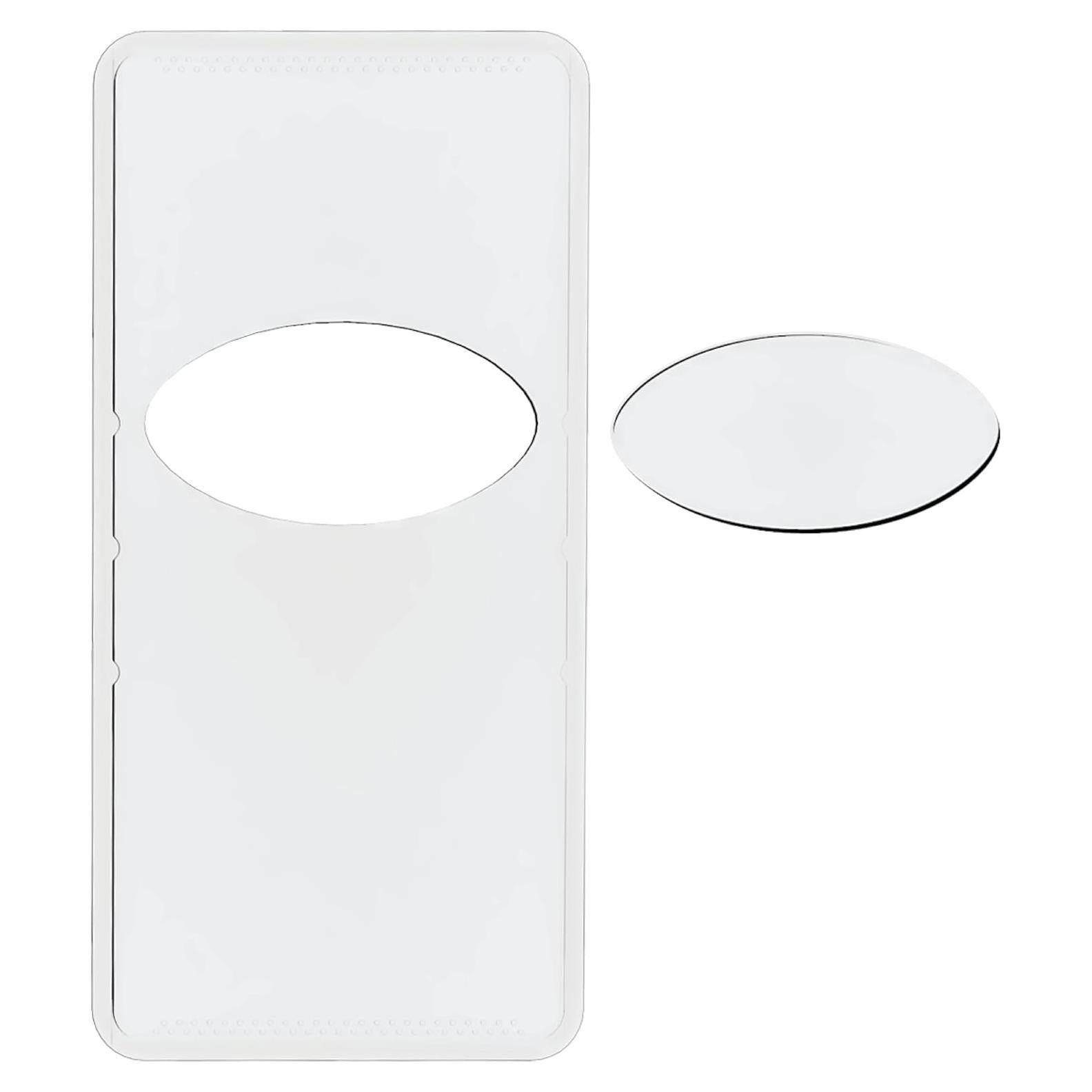 Inserto Ovalado Difusor Dimensional Sizzix Stacey Park