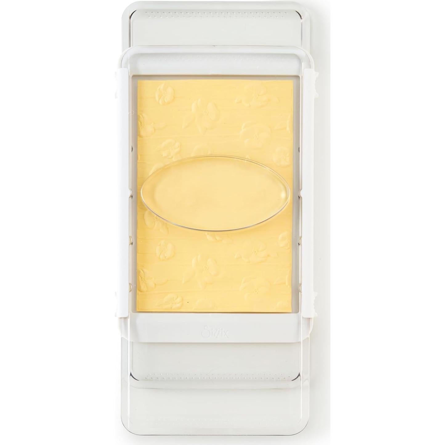 Inserto Ovalado Difusor Dimensional Sizzix Stacey Park