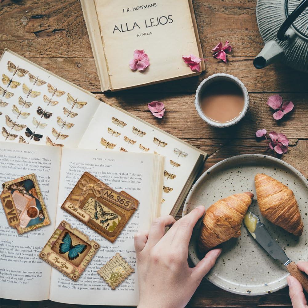 Troquel de Sello GLOBLELAND para Scrapbooking DIY - 2 Piezas