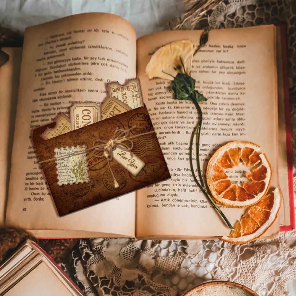 Troquel de Sello GLOBLELAND para Scrapbooking DIY - 2 Piezas