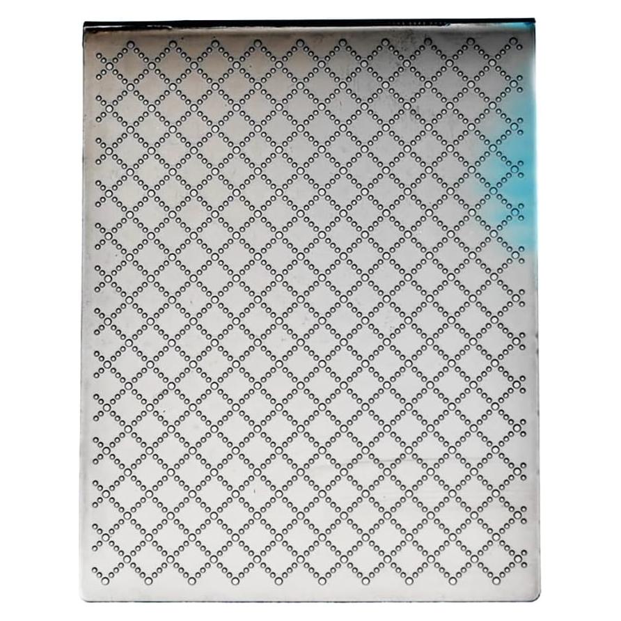 Plantilla de Embossing DDOUJOY 12.1x15.2cm para Manualidades