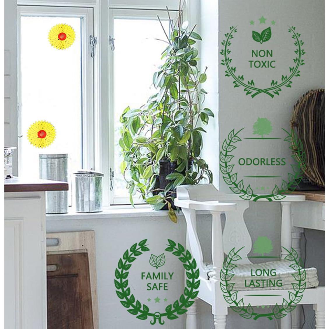 Trampas para Moscas de Girasol Ai W - Paquete de 16 Unidades