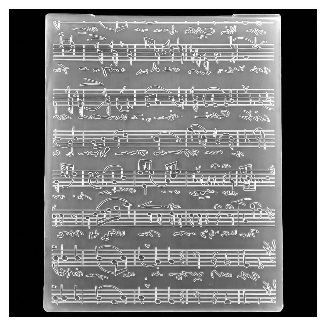 Plantilla de Embossing DDOUJOY para Manualidades 12.1x15.3cm