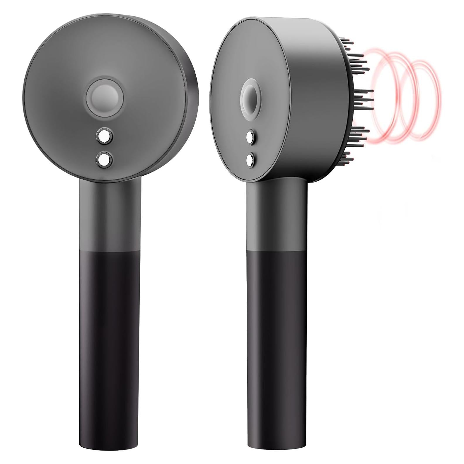 Aplicador de Aceite para Cabello Aehocp 3 en 1 IPX7