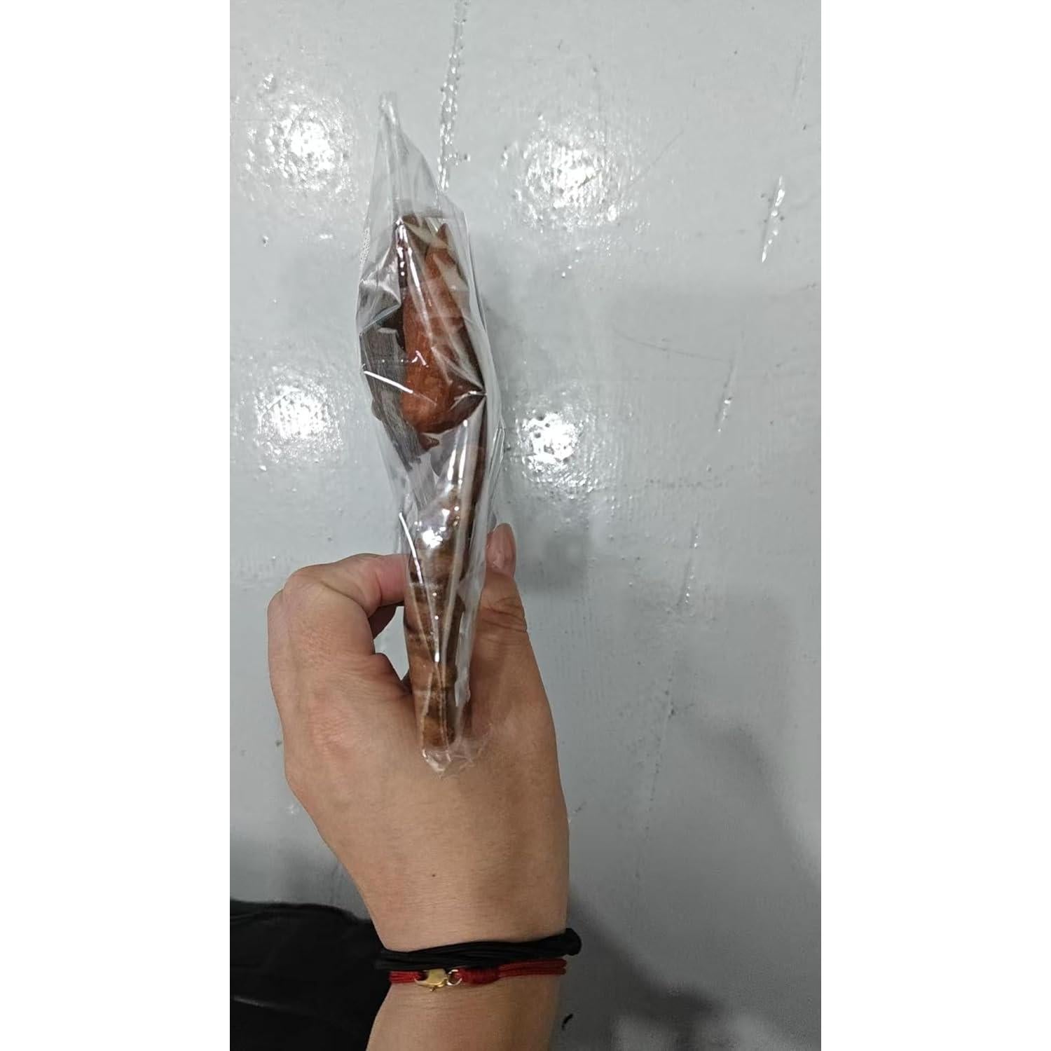 Set de 3 Peines de Madera CYUXING para Masaje de Cabeza