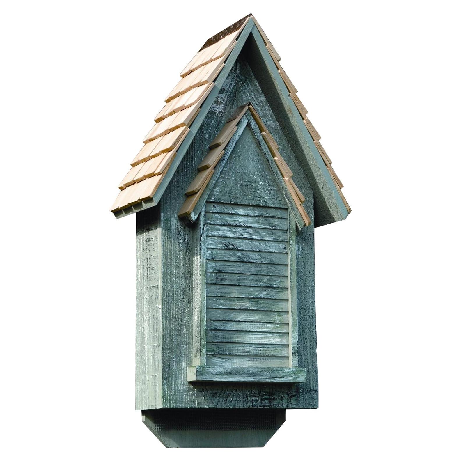 Casa para Murciélagos Heartwood 010A - Techo de Ciprés