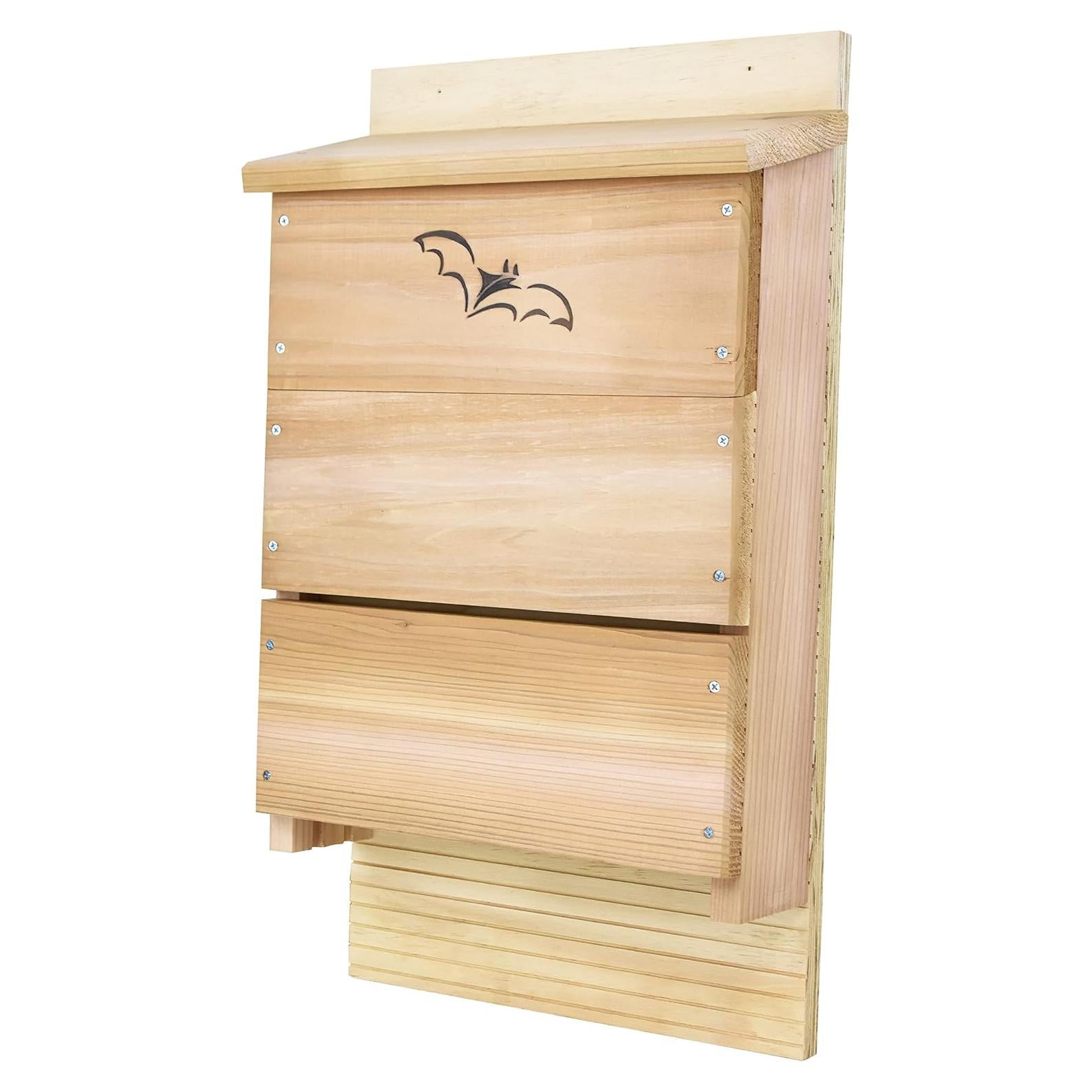 Casa para Murciélagos Triple Cámara Looker Products 5.24kg