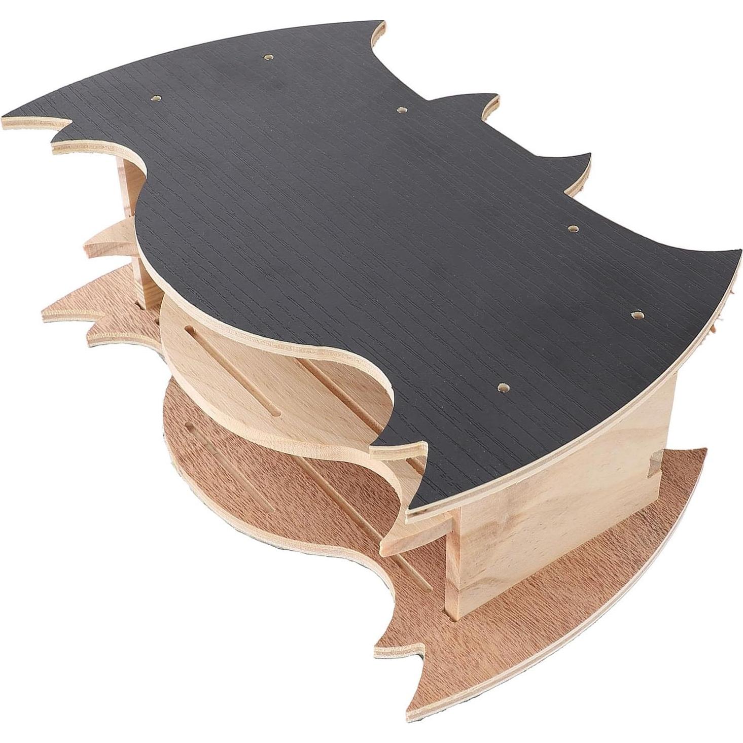 Casa de Murciélagos de Madera Yinhing Resistente a la Intemperie