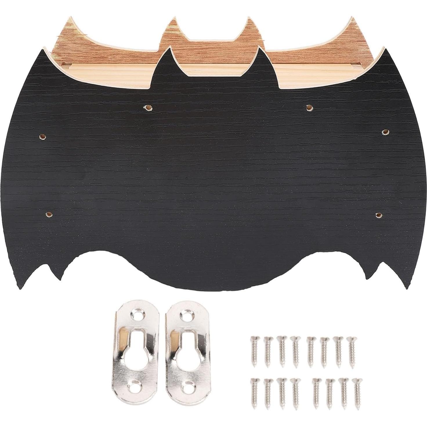 Casa de Murciélagos de Madera Yinhing Resistente a la Intemperie