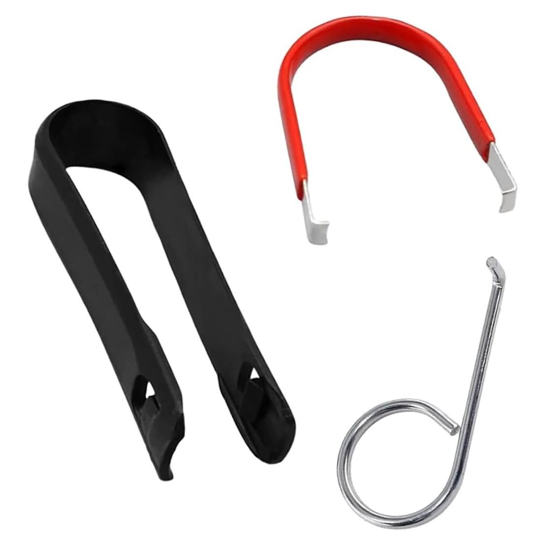 Juego de Herramientas LHDOS para Retirar Tapas de Rueda 3 Pzas