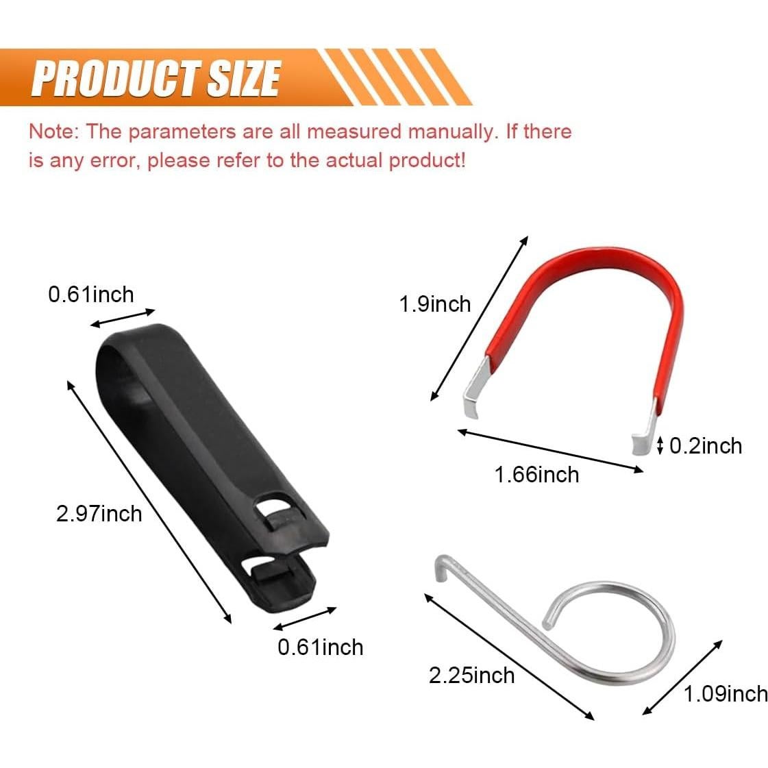Juego de Herramientas LHDOS para Retirar Tapas de Rueda 3 Pzas