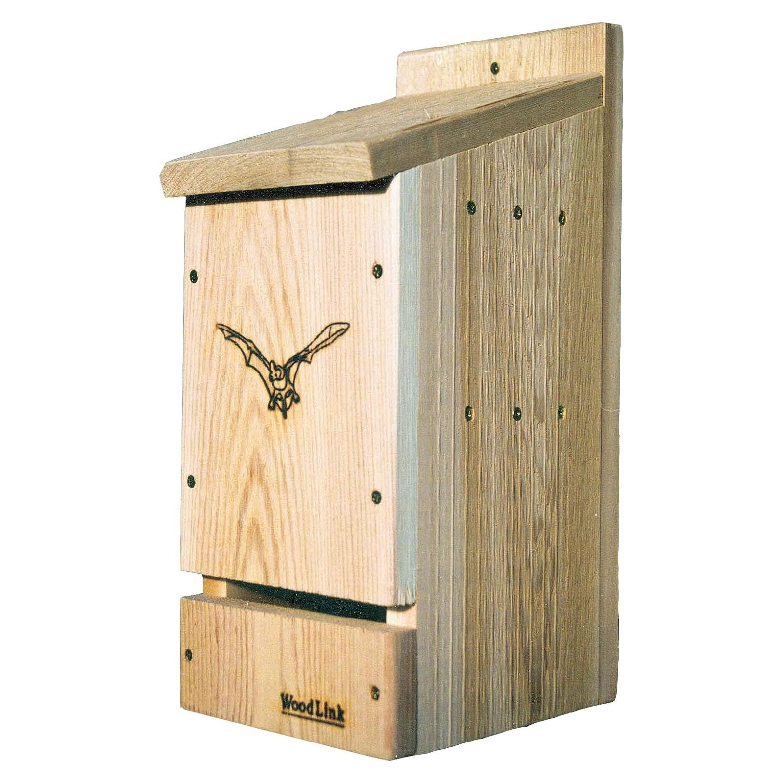 Cabaña para Murciélagos Woodlink BAT1 de Cedro 30 Unidades