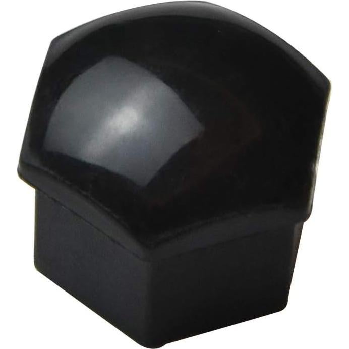 Cubiertas de Tuercas de Rueda 17mm FiveEyes 20 Piezas Negro