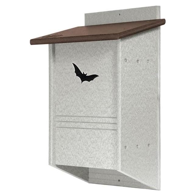 Casa para murciélagos Prime Retreat de plástico reciclado 3 celdas