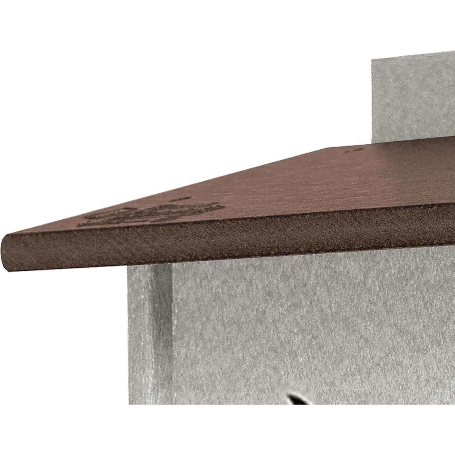 Casa para murciélagos Prime Retreat de plástico reciclado 3 celdas