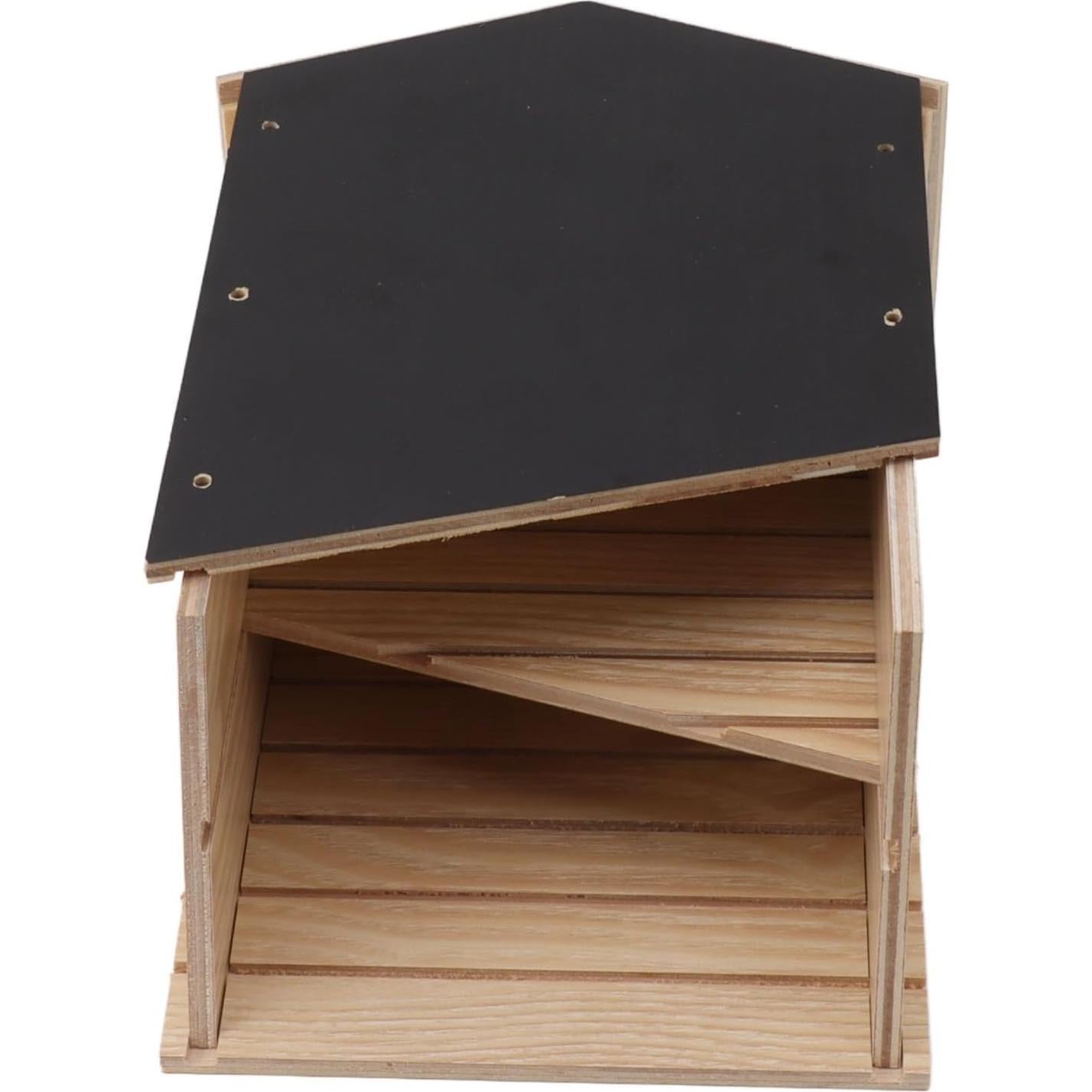 Casa de Murciélagos Ecológica DAUZ Doble Cámara Resistente