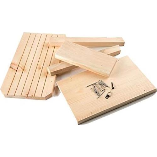 Kit Casa para Murciélagos de Madera Keim - DIY Refugio