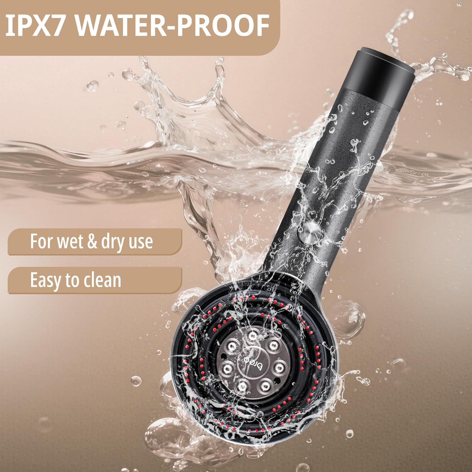 Peine Láser Breo Scalp 3L para Crecimiento del Cabello