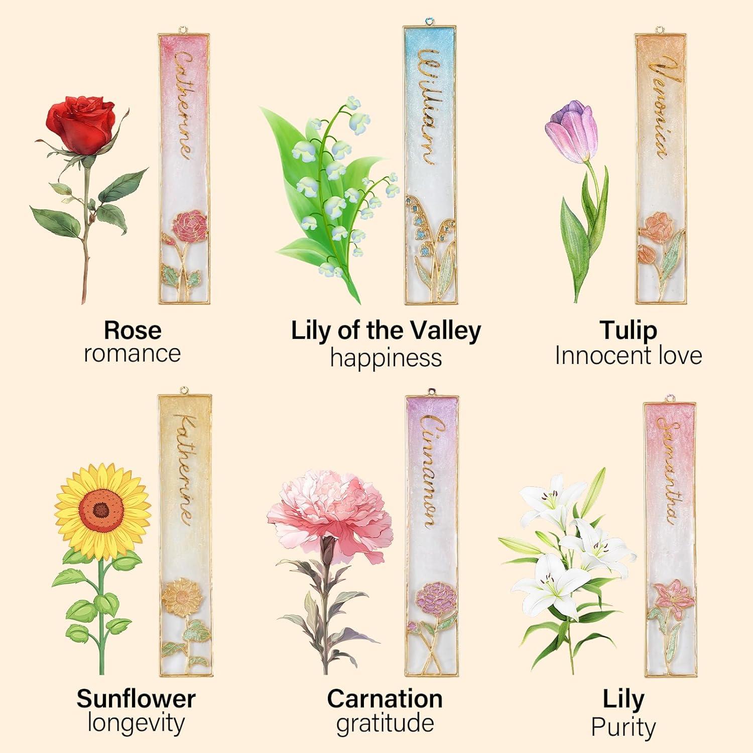 Kit de Marcadores de Resina UV 12pcs LET'S RESIN con Borlas