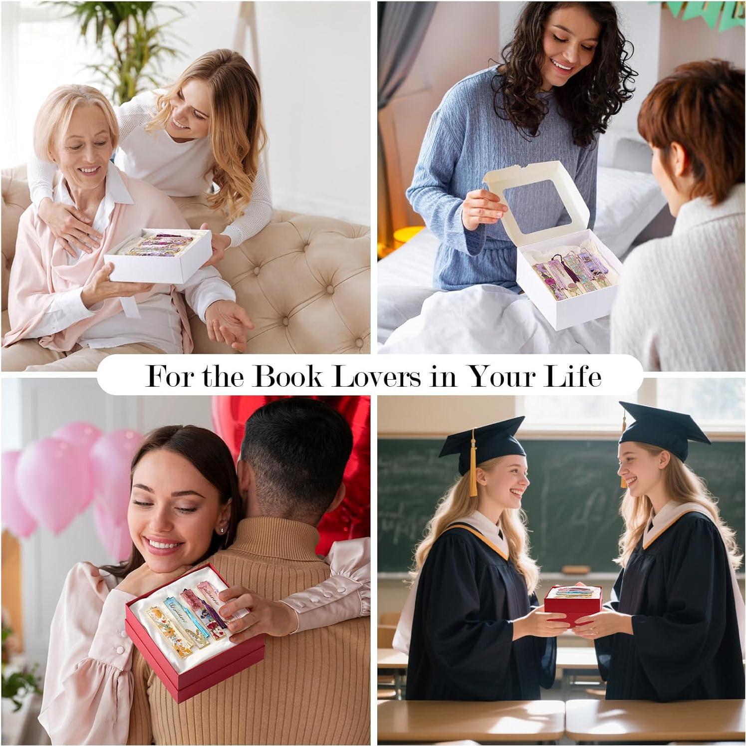 Kit de Marcadores de Resina UV 12pcs LET'S RESIN con Borlas