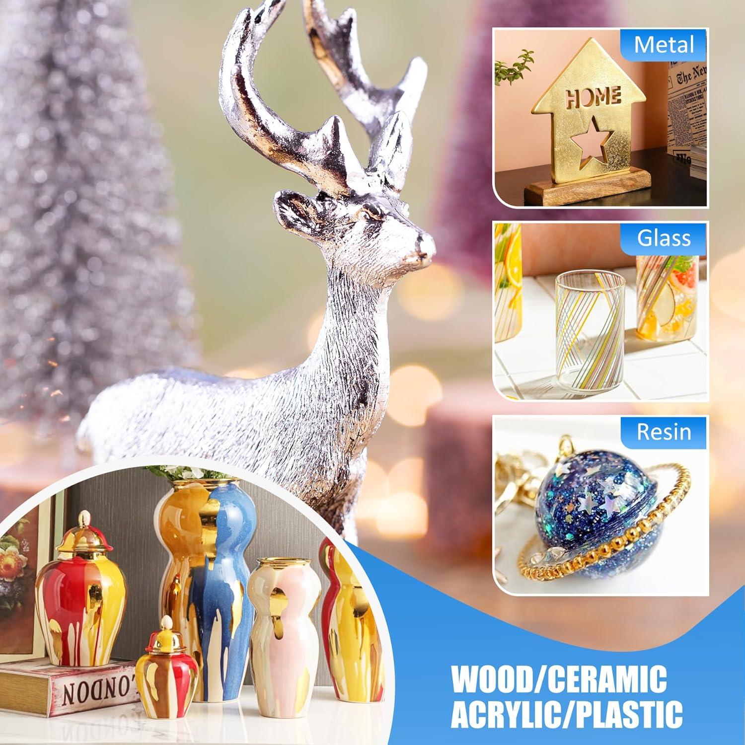 Kit de Resina UV Limino 60g con Linterna UV Recargable 395nm